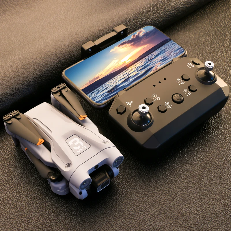 Kids Toys Drone - Mini Drone 4k Professional Camera RC
