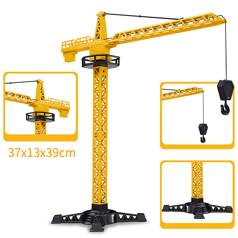 Kids Toys Unique - For Boys Gift Plastic Engineering Diecast