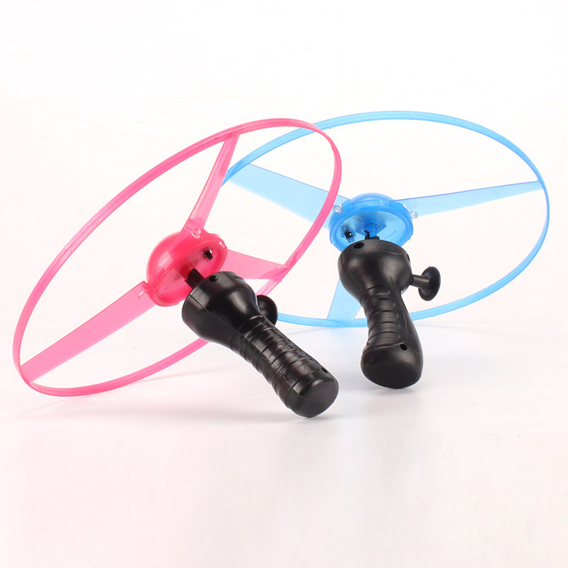 Kids Toys Stores - Fly Toy Luminous Spinning Flyer Flying