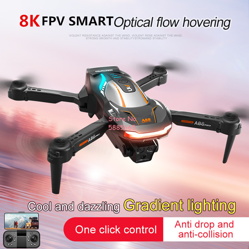 8K Aerial Photography Optical  - đánh giá và giá Kids Toys Drone