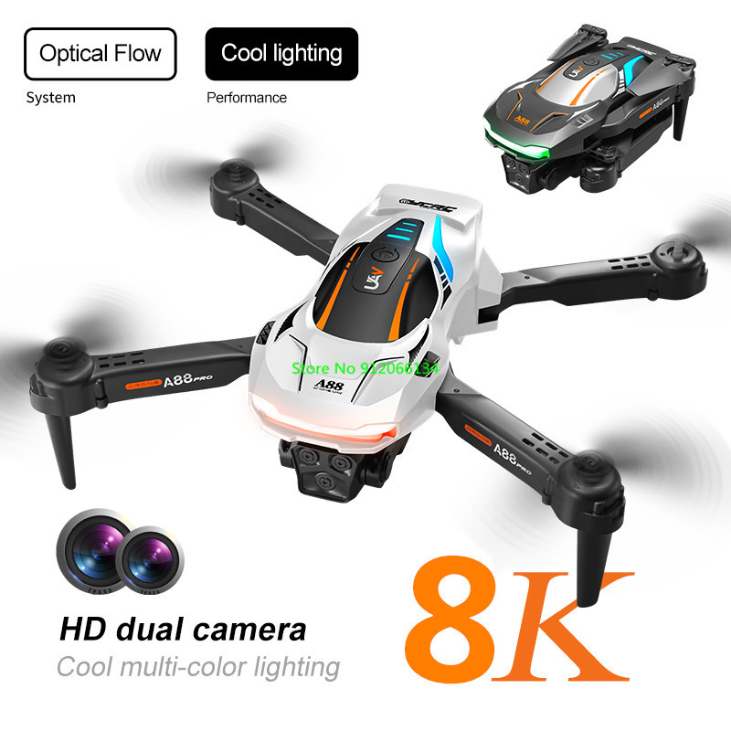 8K Aerial Photography Optical  - đánh giá và giá Kids Toys Drone