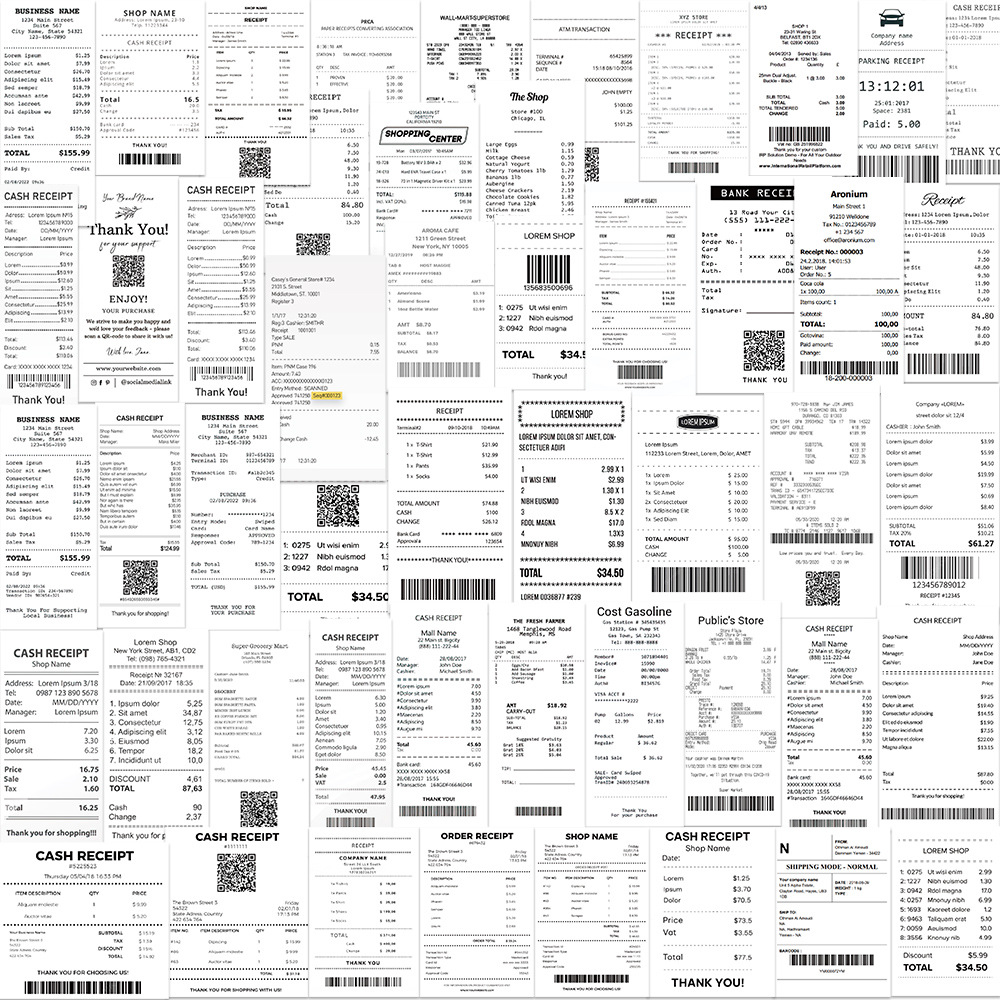 50PCS Cute Shopping List Recei - đánh giá và giá Kids Toys List