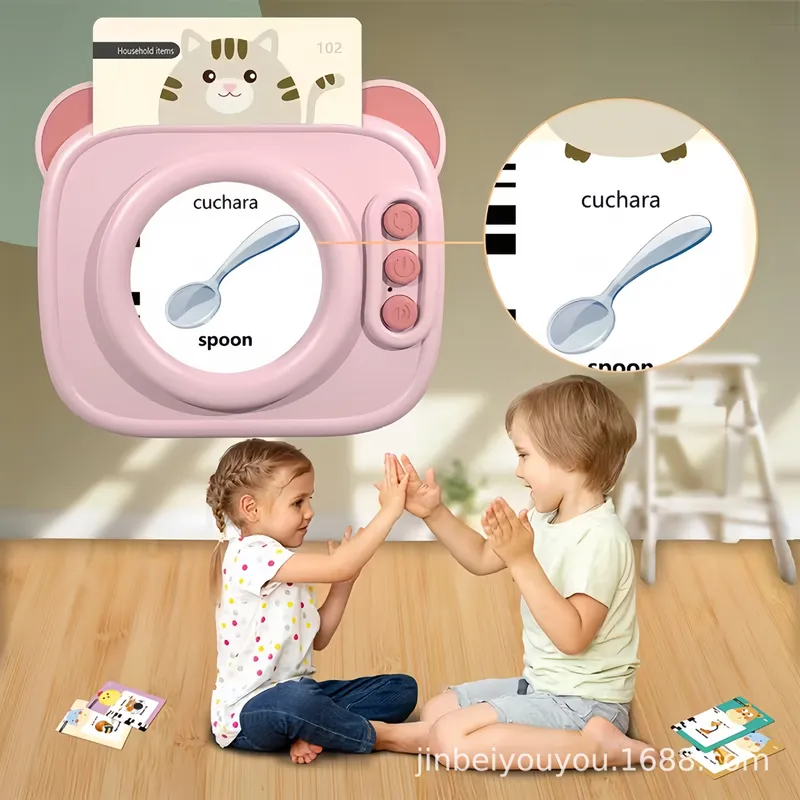Early Education Flash Card Rea - đánh giá và giá Kids Toys Learning
