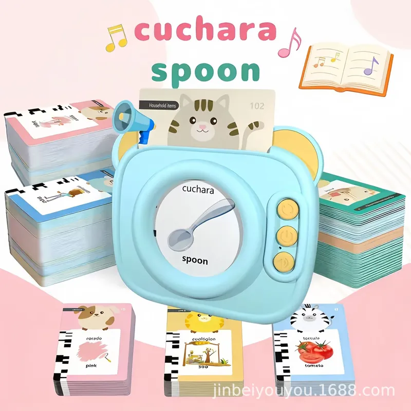 Early Education Flash Card Rea - đánh giá và giá Kids Toys Learning