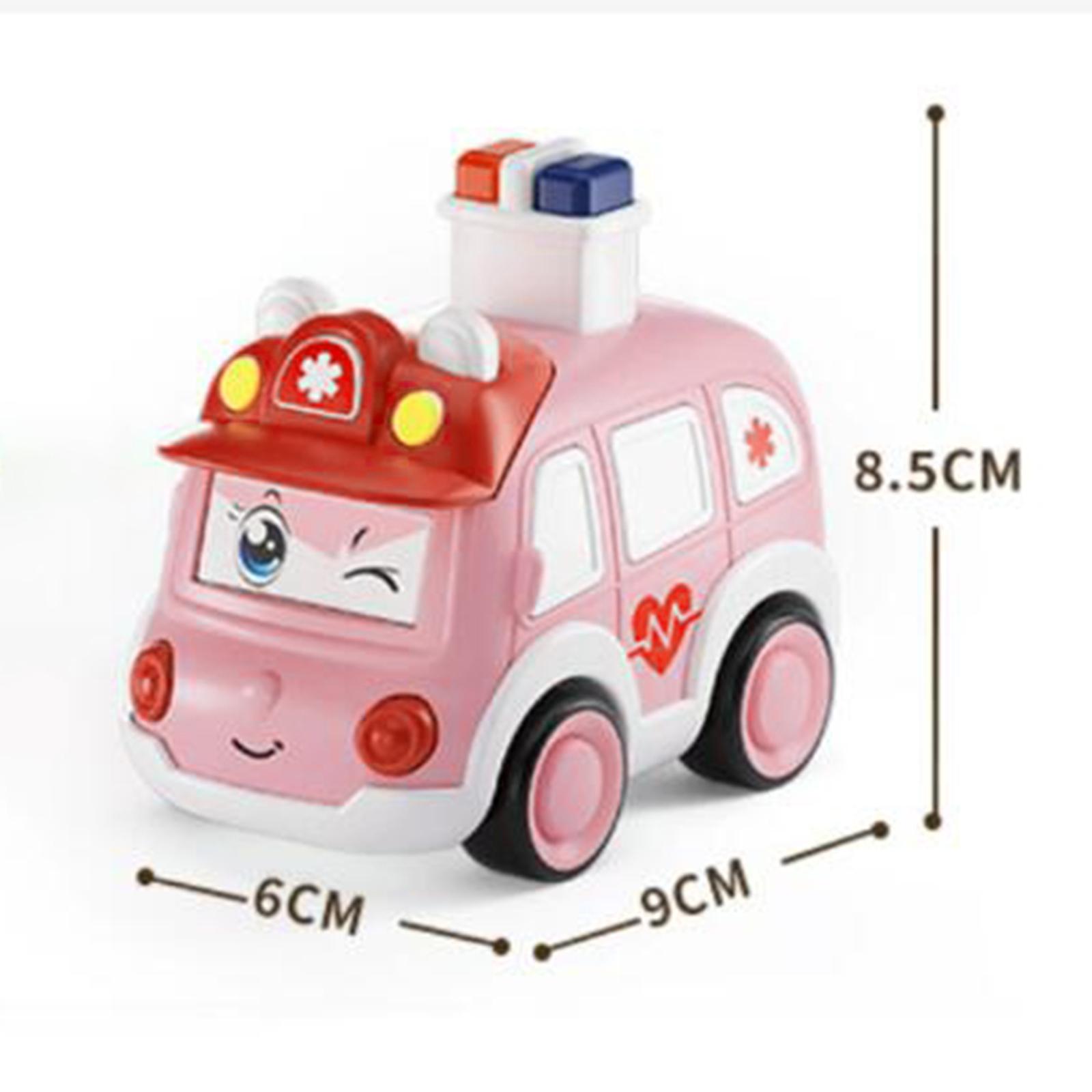 Press and Go Cars Unique Party - đánh giá và giá Kids Toys Unique