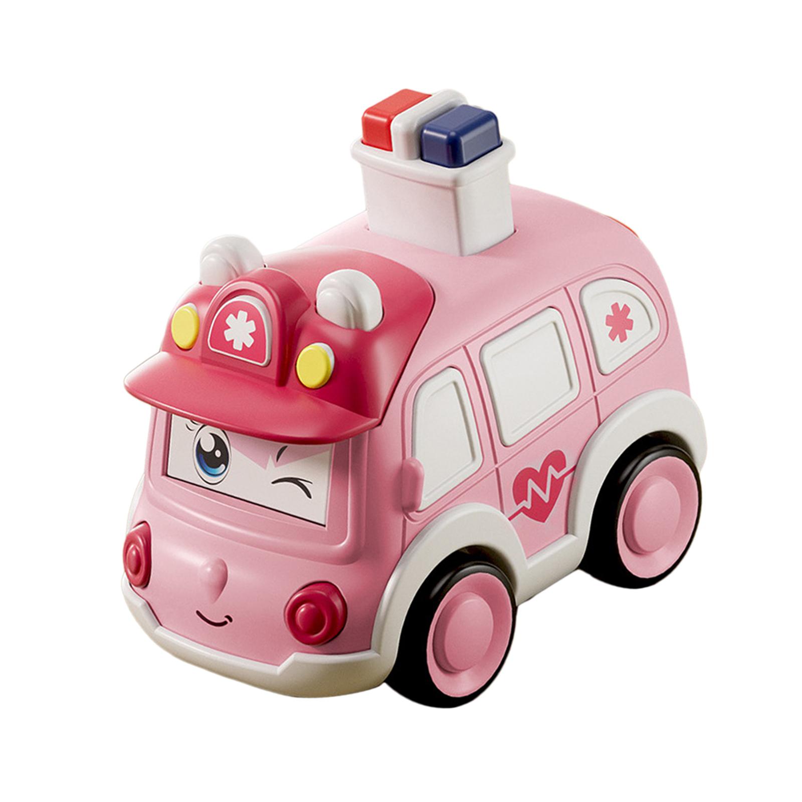 Press and Go Cars Unique Party - đánh giá và giá Kids Toys Unique