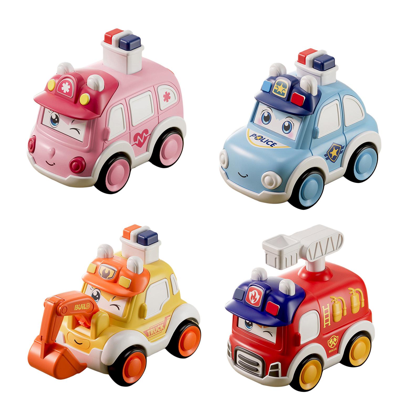 Press and Go Cars Unique Party - đánh giá và giá Kids Toys Unique