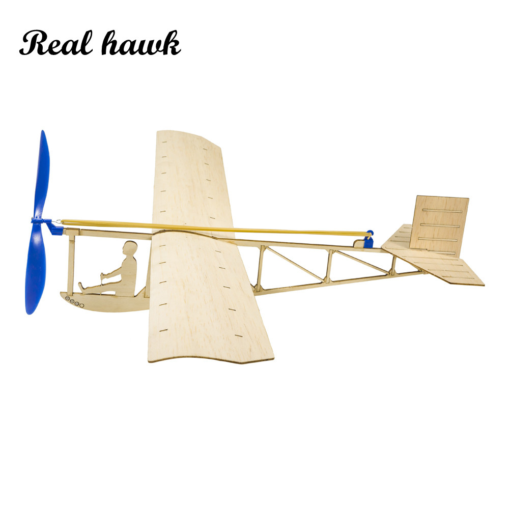STEM Rubber Band Powered Airpl - đánh giá và giá Kids Toys Learning