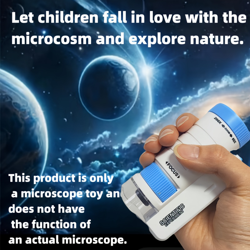 Handheld Microscope Kit Lab  H - đánh giá và giá Microscope Kids Science