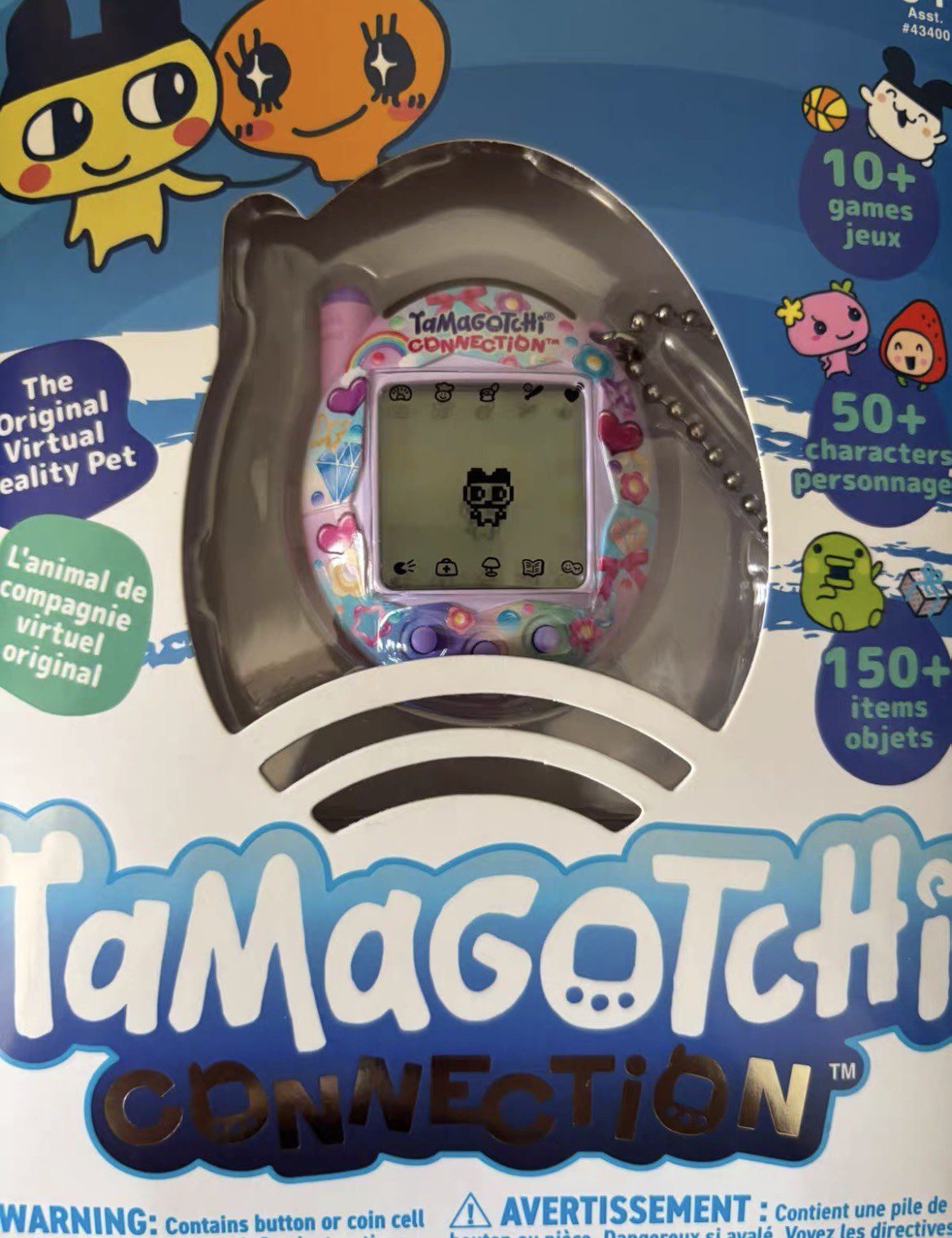 Bandai Tamagotchi Connection V - đánh giá và giá Bandai Model Tamagotchi