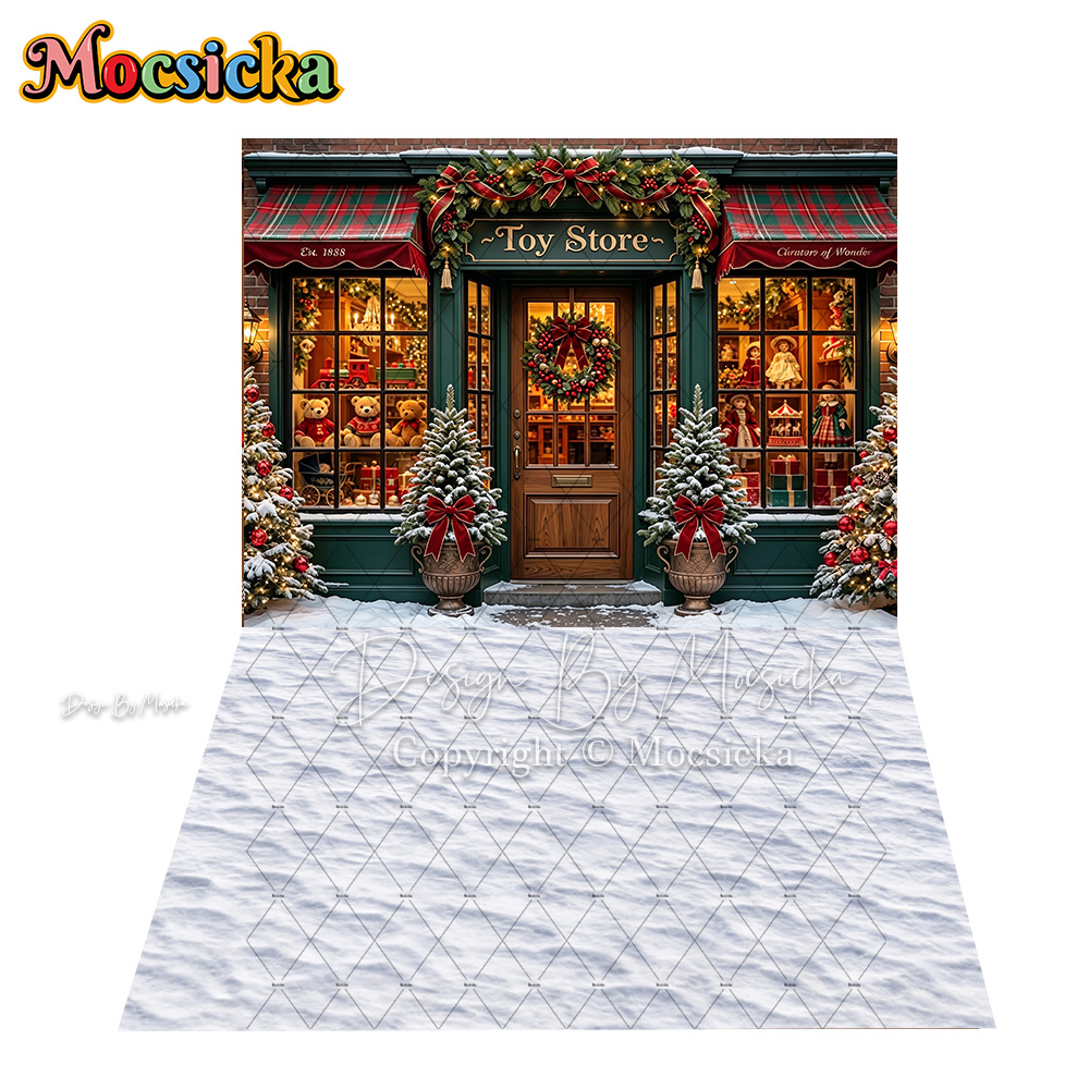 Mocsicka Christmas Toy Store S - đánh giá và giá Kids Toys Stores