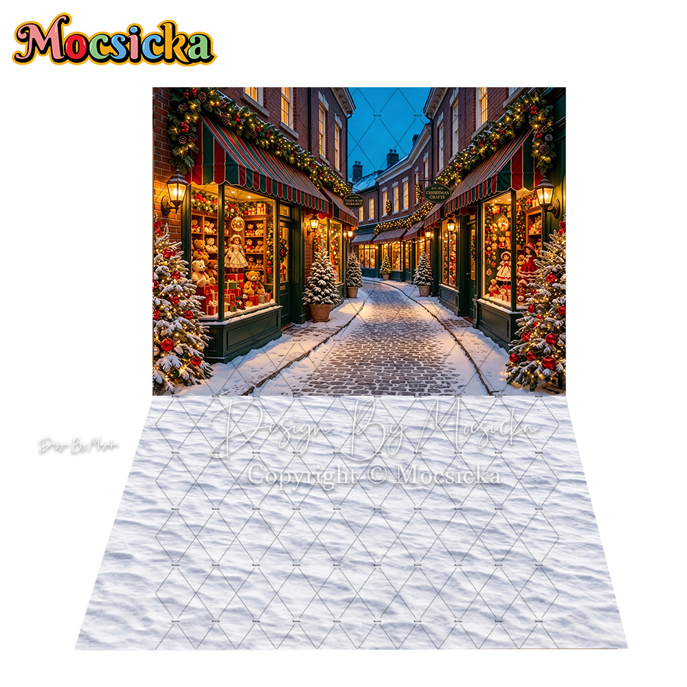 Mocsicka Christmas Toy Store S - đánh giá và giá Kids Toys Stores