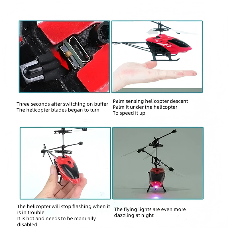 Mini Drone Rechargeable Mini R - đánh giá và giá Kids Toys Drone
