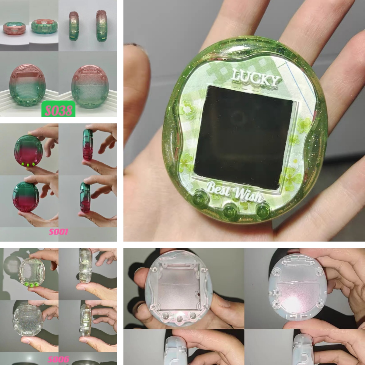 New Genuine For Bandai Tamagot - đánh giá và giá Bandai Model Tamagotchi