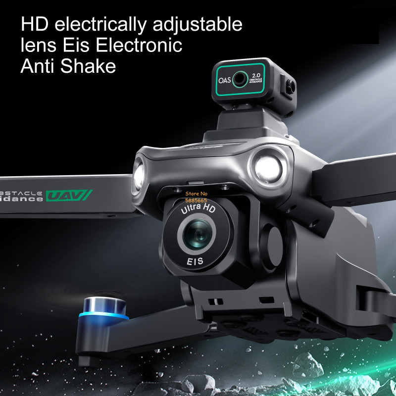 8K Dual Camera 5G WIFI FPV Rem - đánh giá và giá Kids Toys Drone