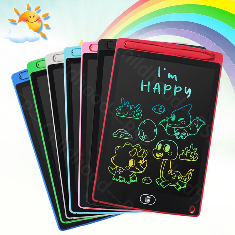 LCD Writing Tablet for Kids, 8 - đánh giá và giá Kids Toys Drawing