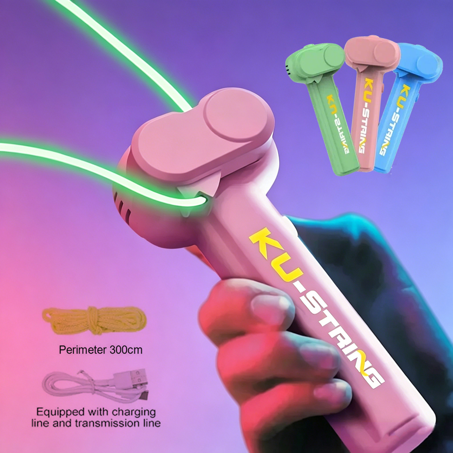 Kids Launcher Loop Rope Toy Ro - đánh giá và giá Kids Zip Toys