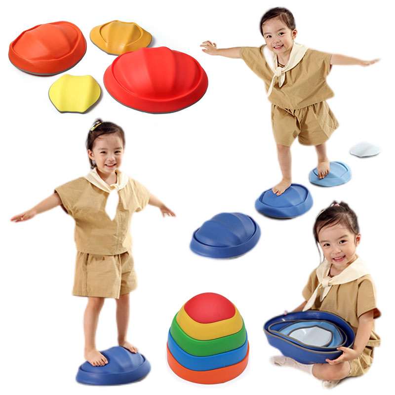Cân Bằng Bước Đá Trẻ Em Chống  - đánh giá và giá Kids Toys Learning
