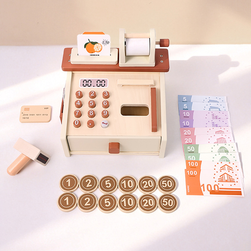 Kids Simulation Cash Register  - đánh giá và giá Kids Toys Stores