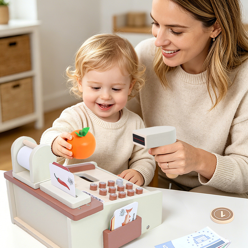 Kids Simulation Cash Register  - đánh giá và giá Kids Toys Stores