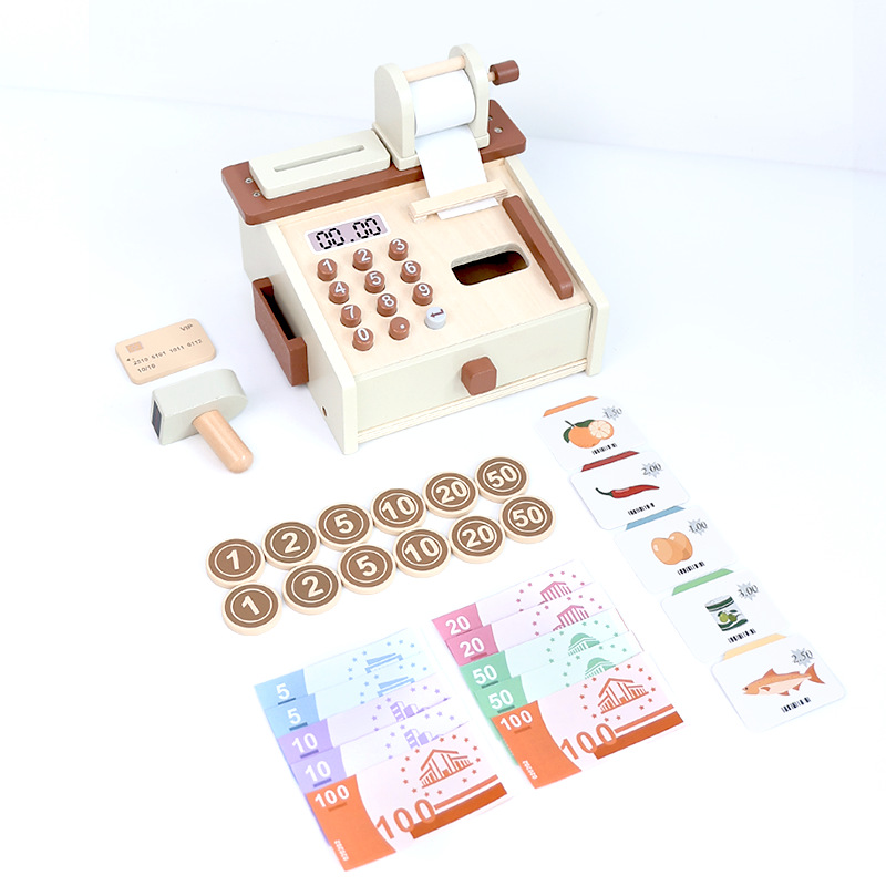 Kids Simulation Cash Register  - đánh giá và giá Kids Toys Stores
