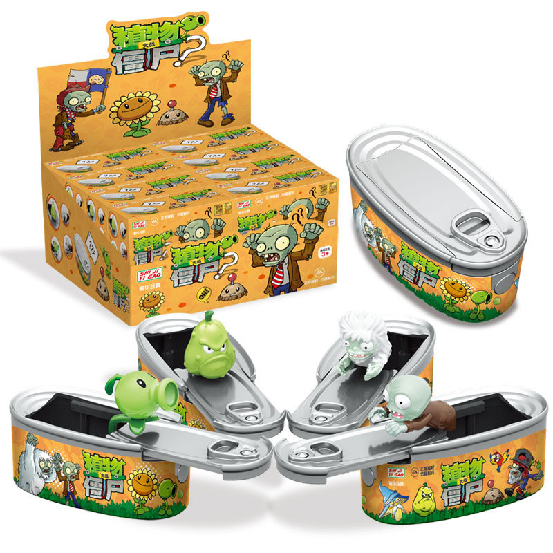 Genuine Plants VS. Zombies Sur - đánh giá và giá Kids Zip Toys