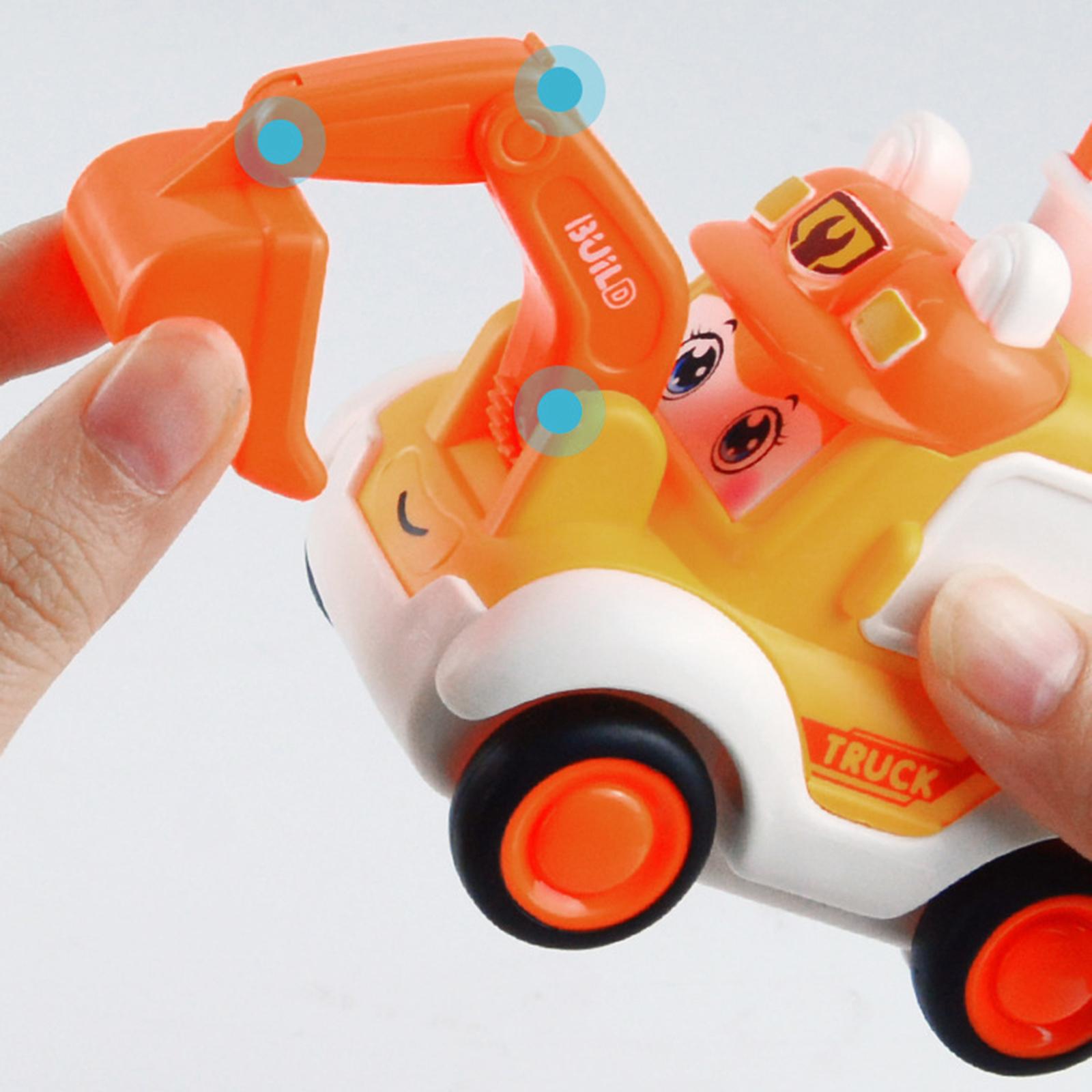 Press and Go Cars Creative Par - đánh giá và giá Kids Toys Unique