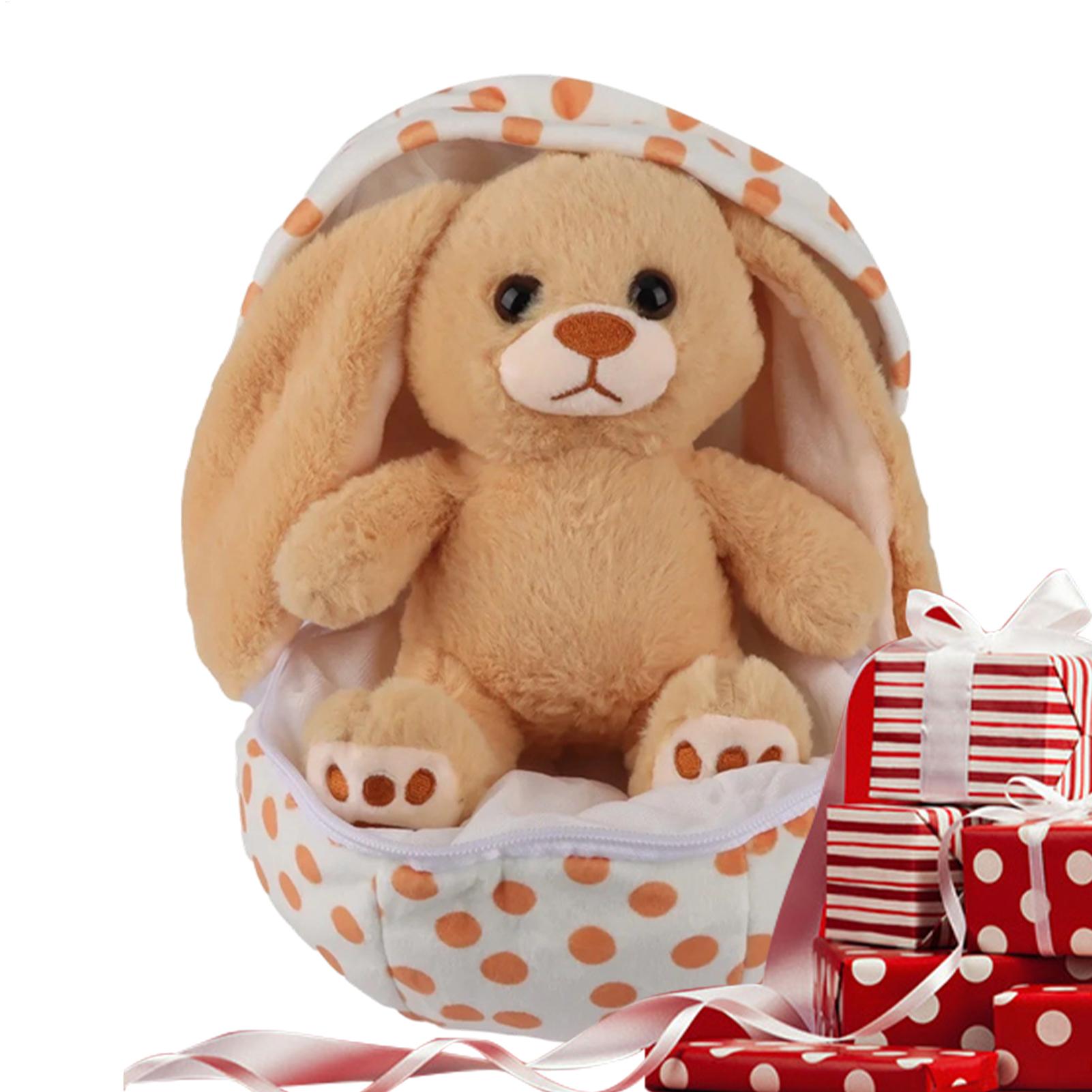 Animal Plush Toys Easter Decor - đánh giá và giá Kids Zip Toys
