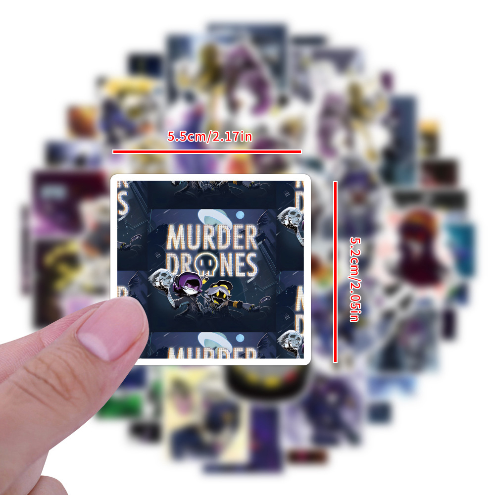 10/30/50/110pcs Murder Drones  - đánh giá và giá Kids Toys Drone