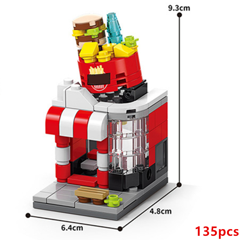 NEW DIY Restaurant Coffee Milk - đánh giá và giá Kids Toys Stores