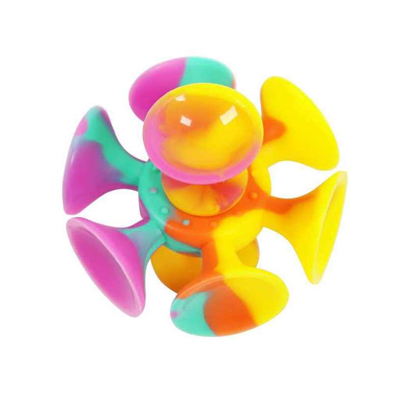 Unique Suction Cup Silicone Fi - đánh giá và giá Kids Toys Unique