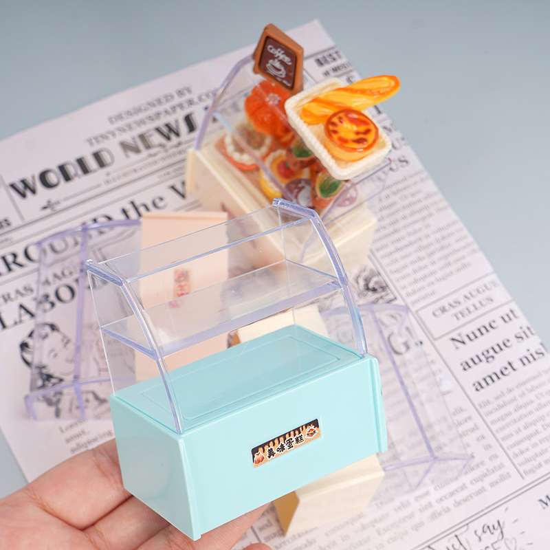 1/12 Dollhouse Mini Supermarke - đánh giá và giá Kids Toys Stores