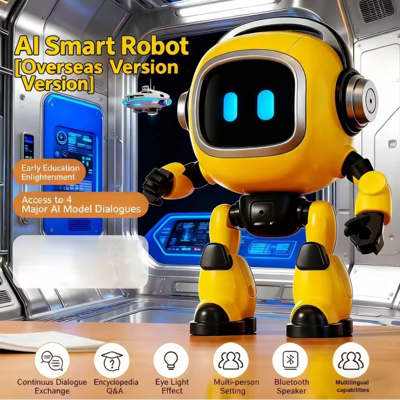 Robot Interactive Educational  - đánh giá và giá Kids Toys Learning