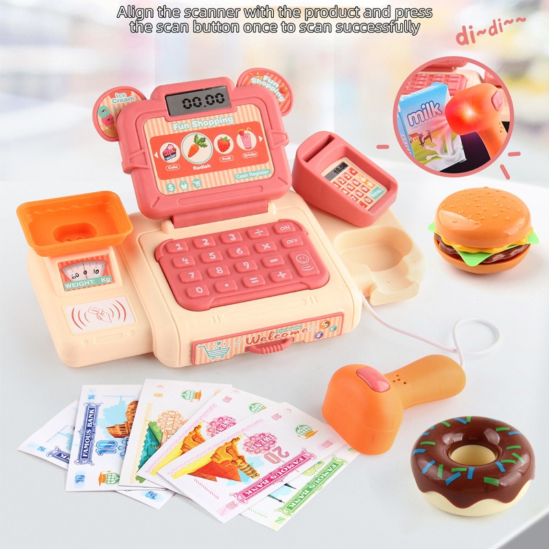 Kids Pretend Play Supermarket  - đánh giá và giá Kids Toys Stores