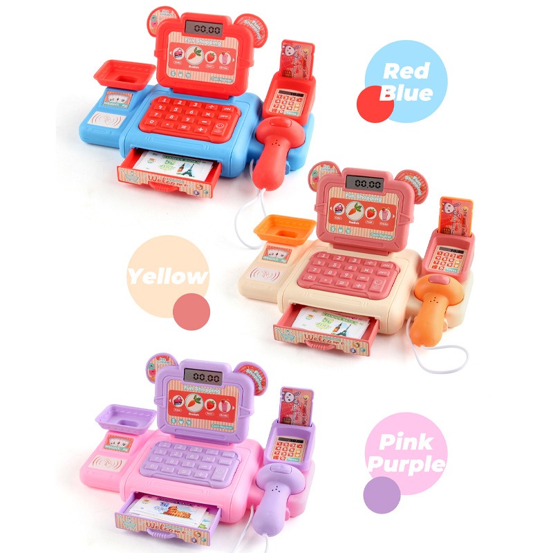 Kids Pretend Play Supermarket  - đánh giá và giá Kids Toys Stores
