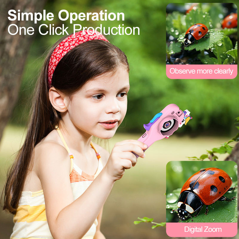 Gift for Kids-Digital Microsco - đánh giá và giá Microscope Kids Science
