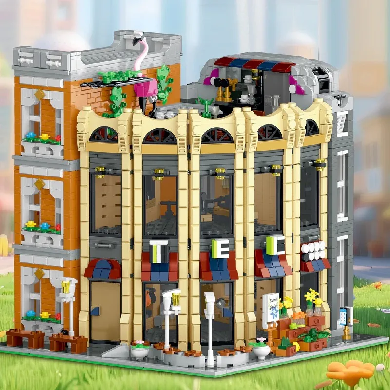 3231PCS Creative Expert MOC Ro - đánh giá và giá Kids Toys Stores
