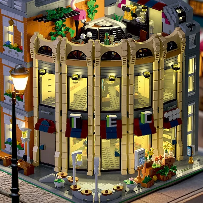 3231PCS Creative Expert MOC Ro - đánh giá và giá Kids Toys Stores