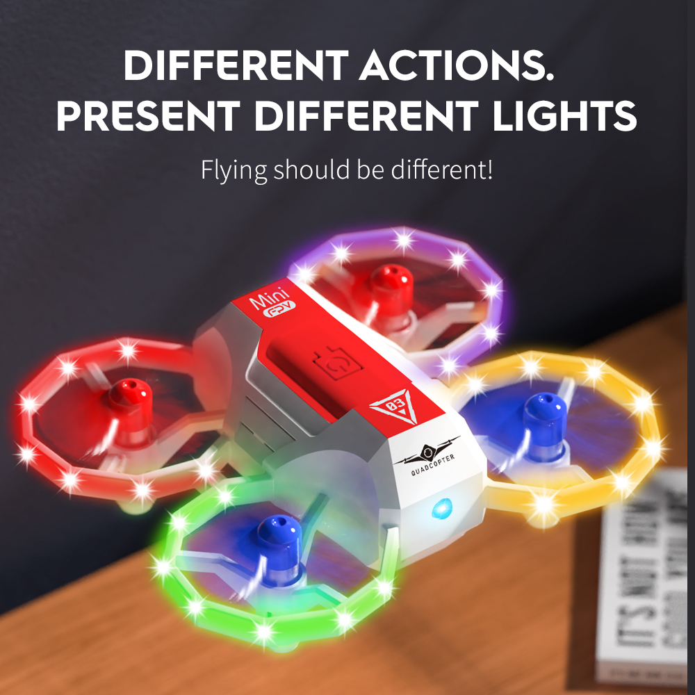 KF601 New Mini Drones With Mus - đánh giá và giá Kids Toys Drone