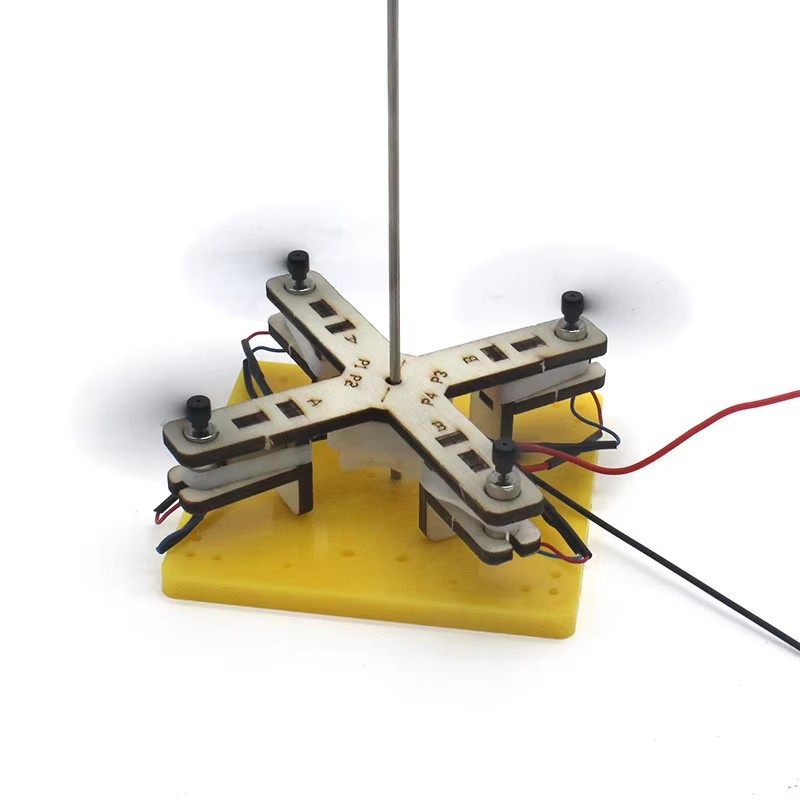 1PCS DIY Drone Model Kids Scie - đánh giá và giá Kids Toys Drone