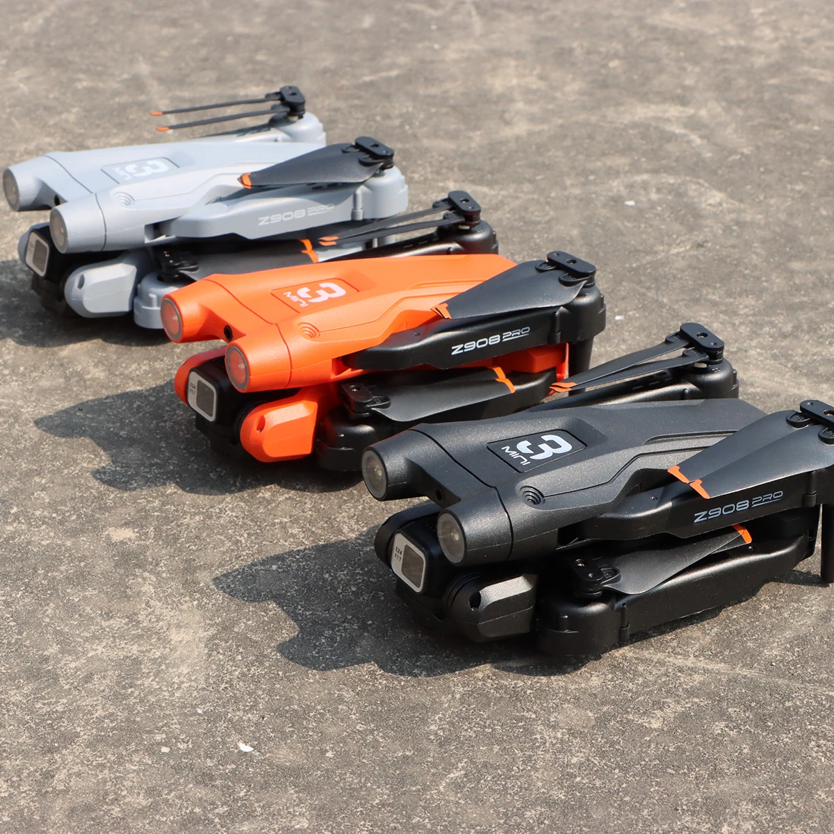 Mini Drone 4k Professional Cam - đánh giá và giá Kids Toys Drone