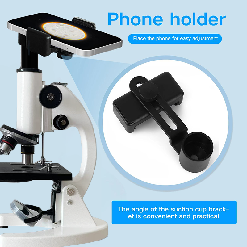 Monocular Optical Microscope 4 - đánh giá và giá Microscope Kids Science