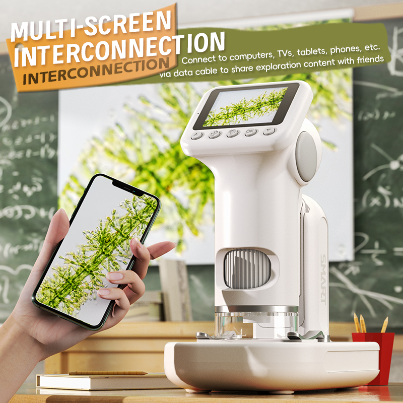 Science Experiment Kit Durable - đánh giá và giá Microscope Kids Science