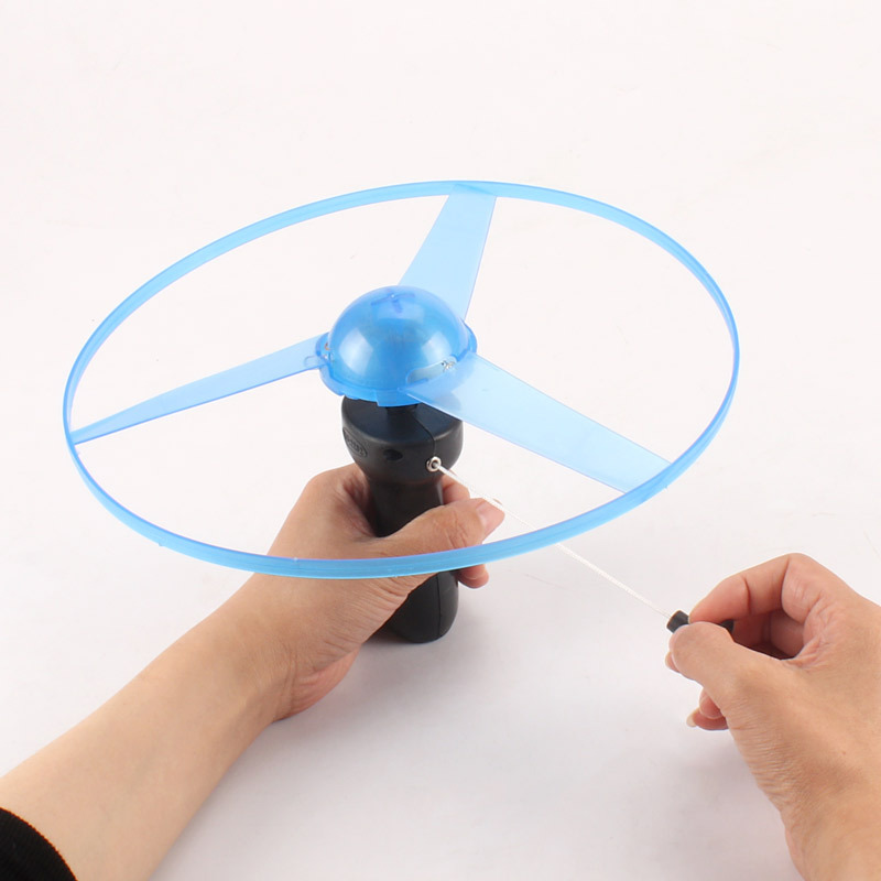 Fly Toy Luminous Spinning Flye - đánh giá và giá Kids Toys Stores