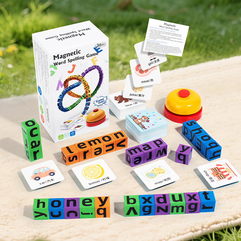 4 Players Children Magnetic Sp - đánh giá và giá Kids Toys Learning