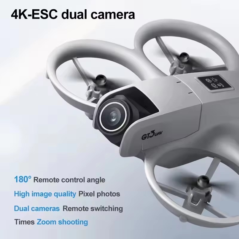 2026 New GT3 Mini Hot Drone 8K - đánh giá và giá Kids Toys Drone
