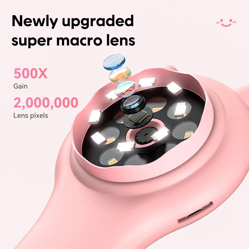 Kids Microscope Portable Handh - đánh giá và giá Microscope Kids Science
