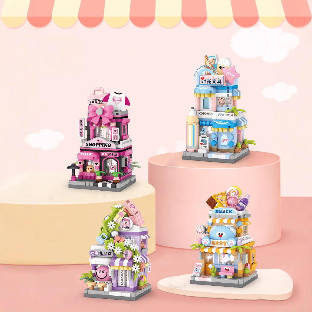 City Gift Snack Select Shop Na - đánh giá và giá Kids Toys Stores