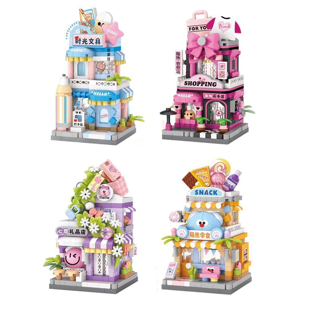 City Gift Snack Select Shop Na - đánh giá và giá Kids Toys Stores