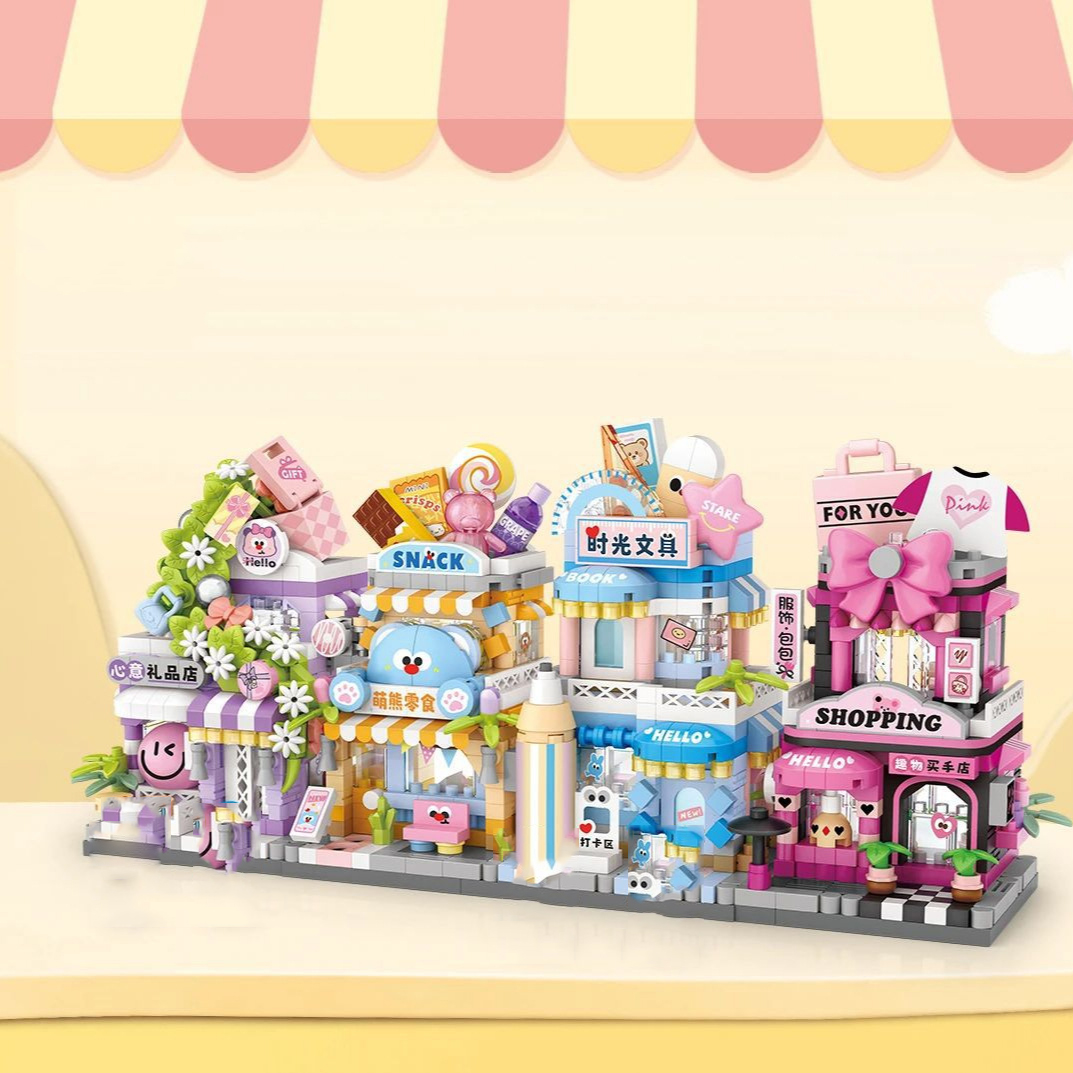 City Gift Snack Select Shop Na - đánh giá và giá Kids Toys Stores